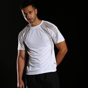 Rhino sports tee