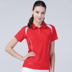 Women's Spiro team spirit polo