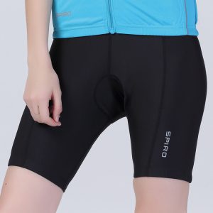 Women's padded bikewear shorts