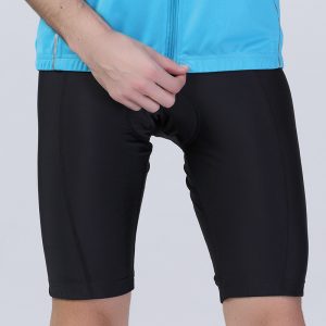 Padded bikewear shorts