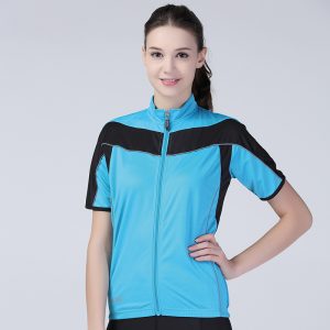 Women's Spiro bikewear full zip top