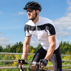 Spiro bikewear full zip top