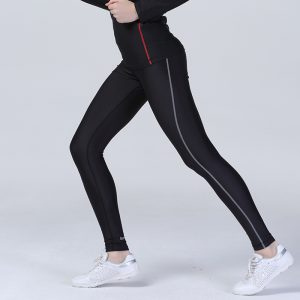 Women's Spiro base bodyfit layer leggings