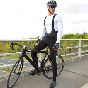 Spiro bikewear long bib