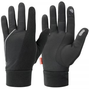 Elite running gloves