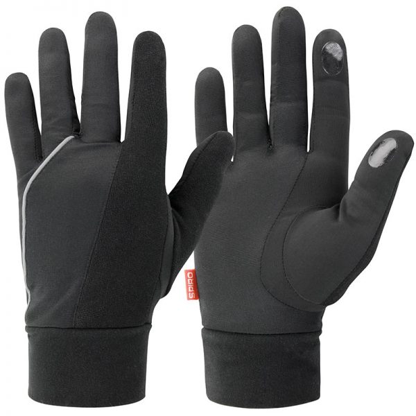 Elite running gloves