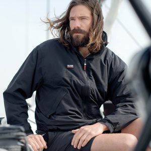 Winter sailing jacket