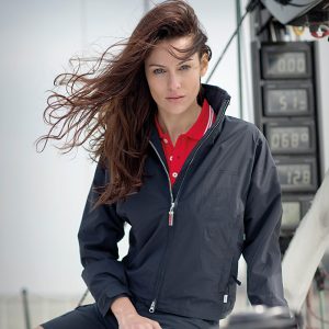 Women's summer sailing jacket