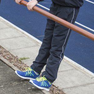 Kids start-line track top