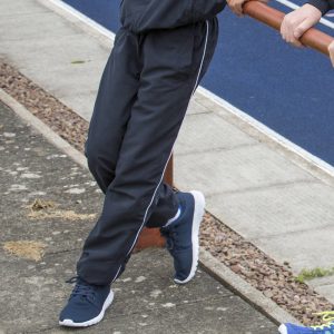 Kids start-line track bottoms