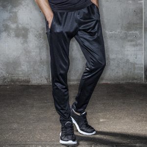 Slim leg training pant