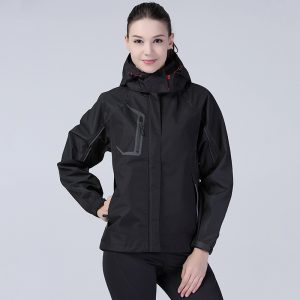 Women's Spiro Nero jacket