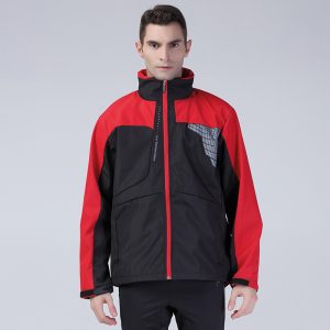 Spiro team 3-layer softshell