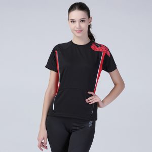 Women's Spiro training shirt