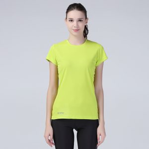 Women's Spiro quick-dry short sleeve t-shirt