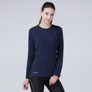 Women's Spiro quick-dry long sleeve t-shirt