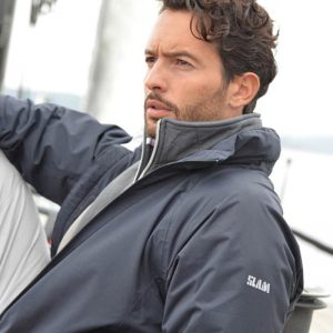 Porto Cervo lined jacket