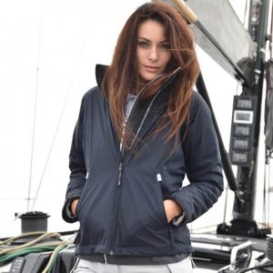 Women's Porto Cervo lined jacket