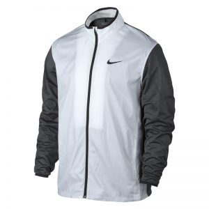 Full zip shield jacket