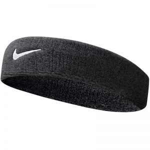 Swoosh headband